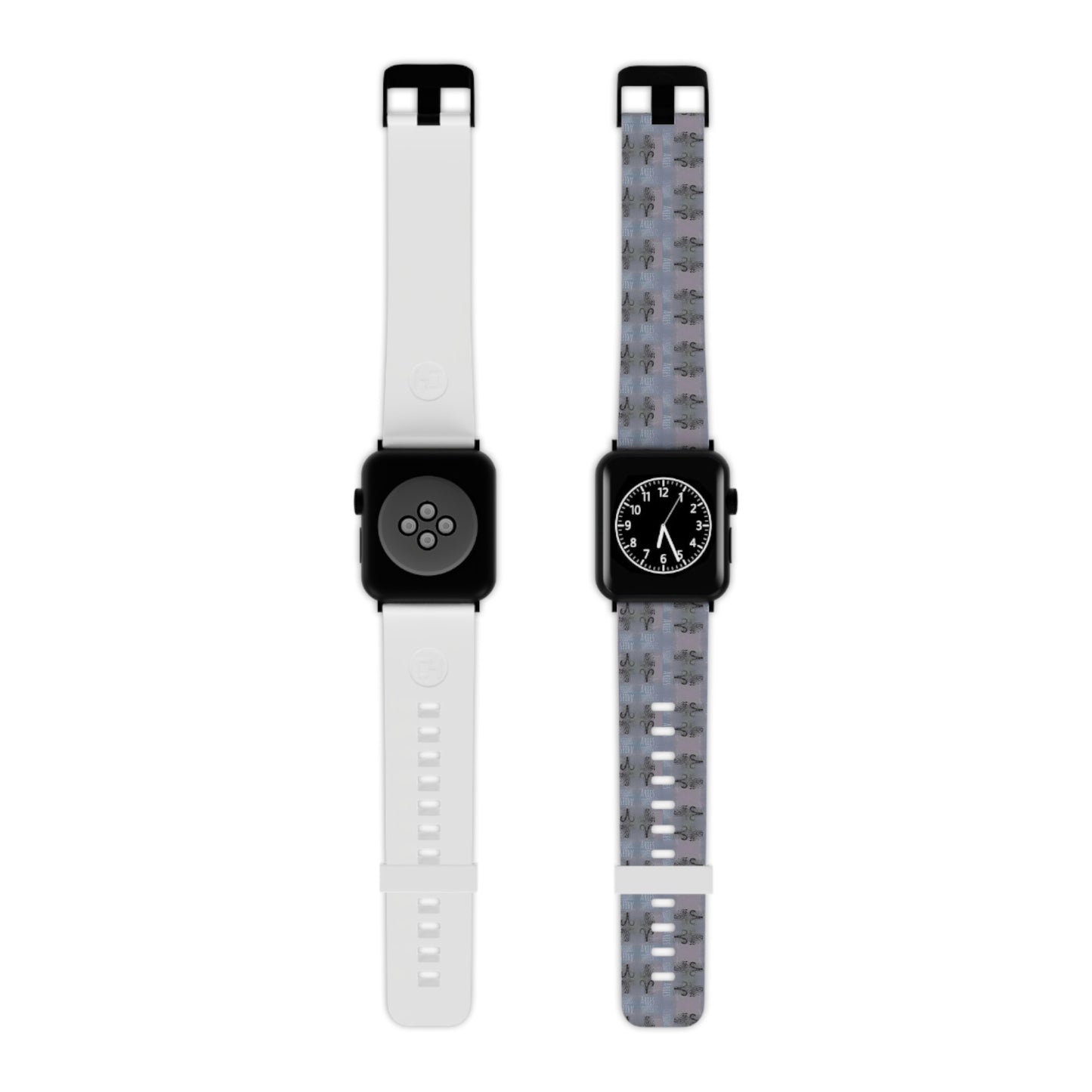 Zodiacs ARIES Glyph Print for Apple Watch