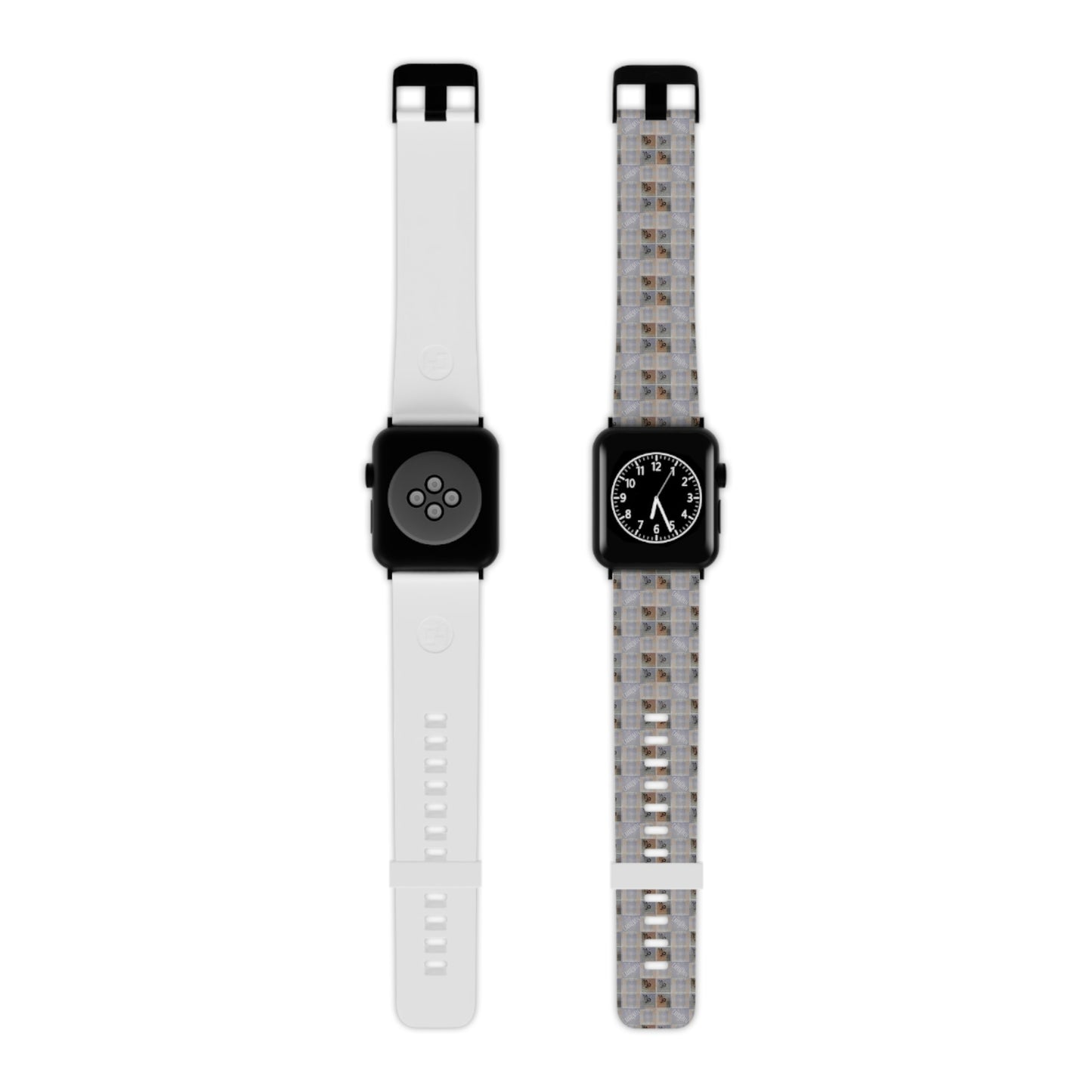 Zodiacs CAPRICORN Glyph Print Apple Watch Band