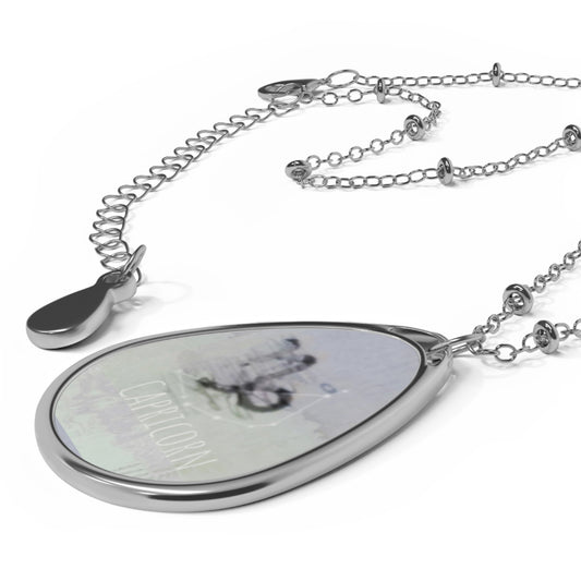 Zodiacs CAPRICORN Sign Pendant Necklace