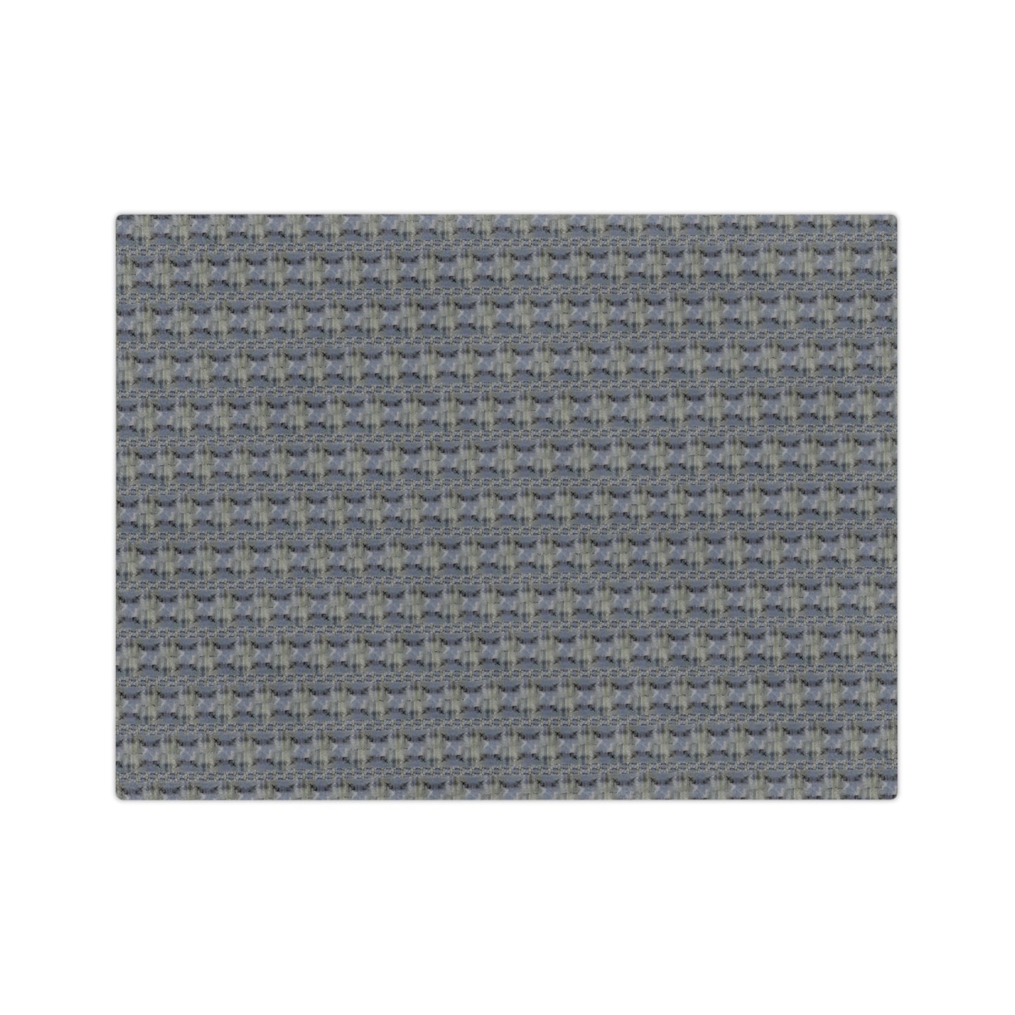 Sagittarius Glyph Print Minky Velveteen Blanket