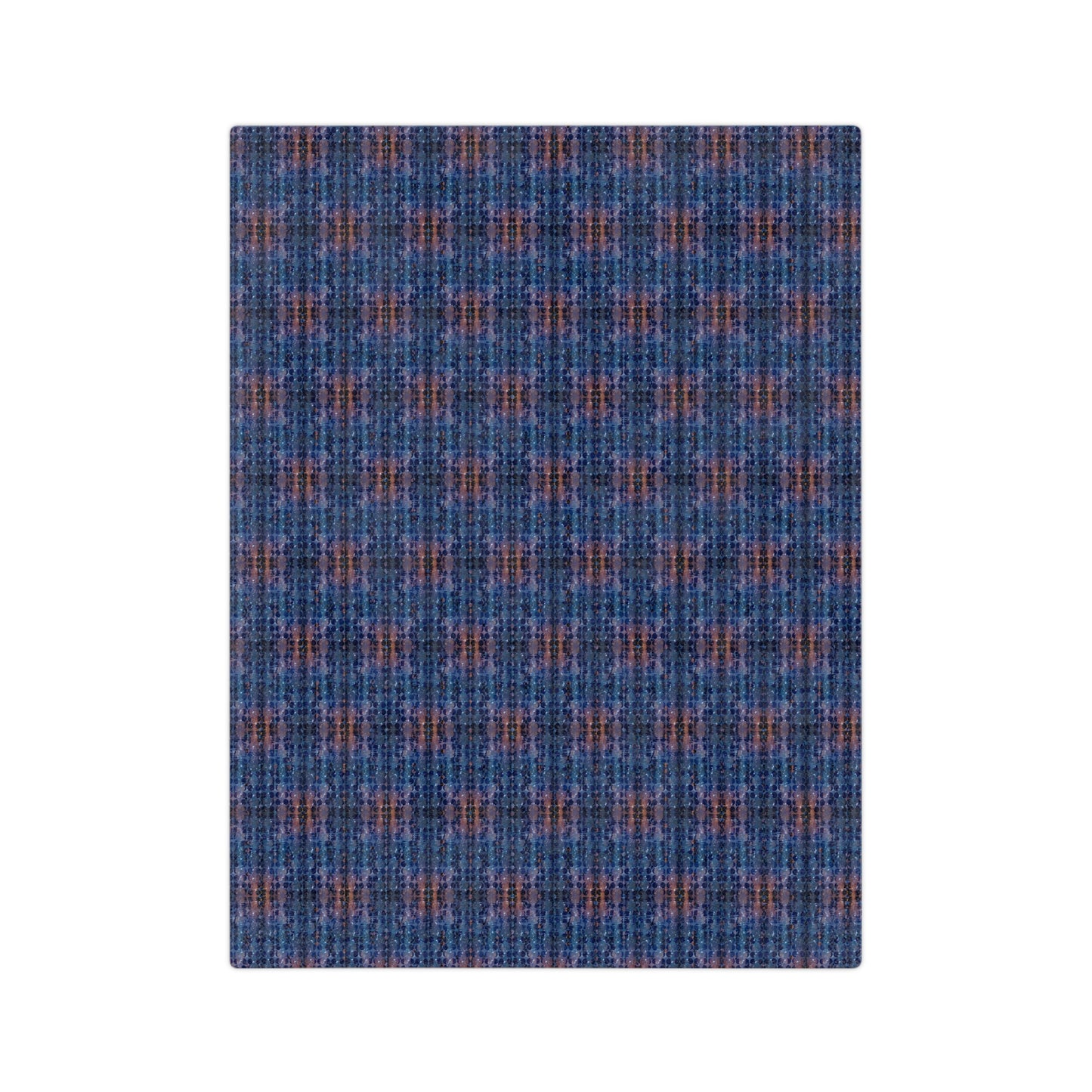 XYZodiacs 12 Zodiac Signs Constellations & Glyph Print Velveteen Minky Blanket