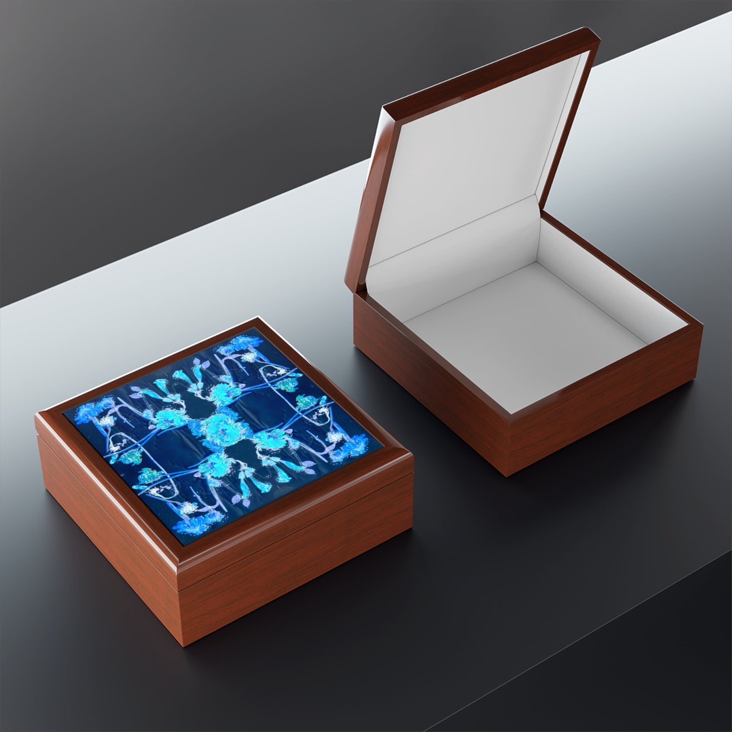 Jewelry Box - Flower Jubilee