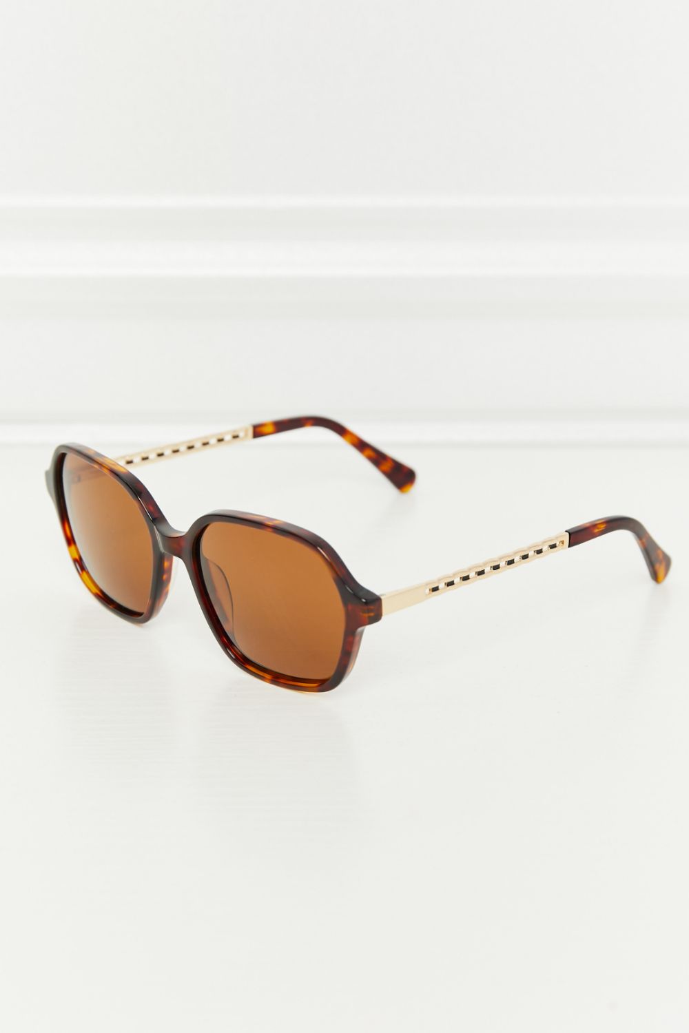Sunglasses Polarization Lens Full Rim Sunglasses