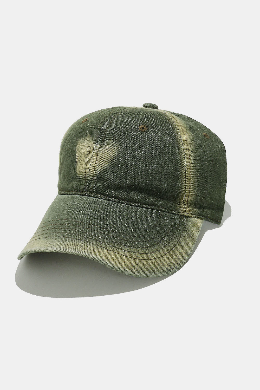 Women's And the Why Heart Cotton Baseball Cap