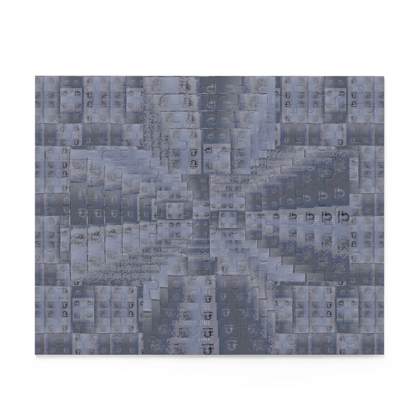 Zodiac LIBRA Puzzle Optical Illusion Puzzle (120, 252, 500-Piece) Libra Zodiac