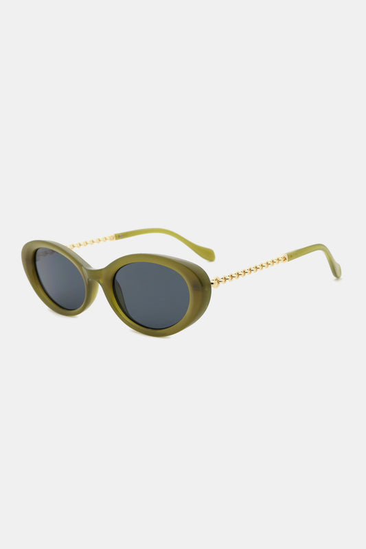 Sunglasses Cat-Eye Frame