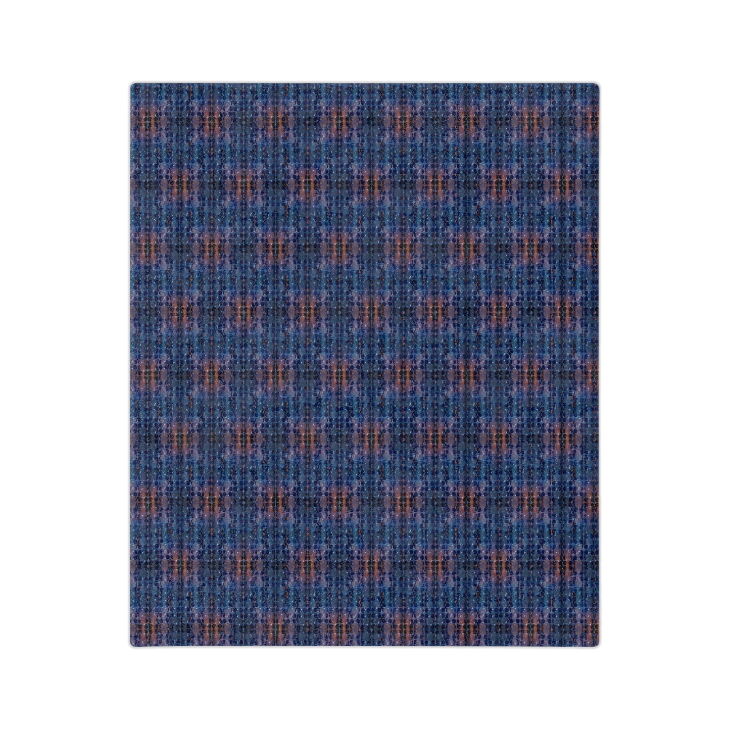 XYZodiacs 12 Zodiac Signs Constellations & Glyph Print Velveteen Minky Blanket