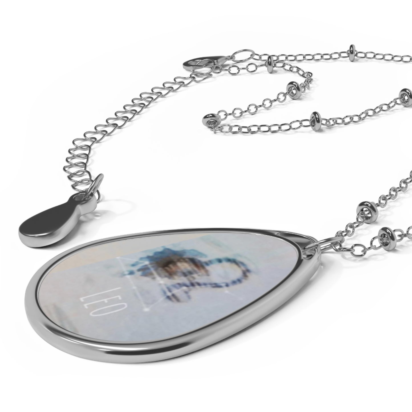 Zodiacs LEO Sign Pendant Necklace