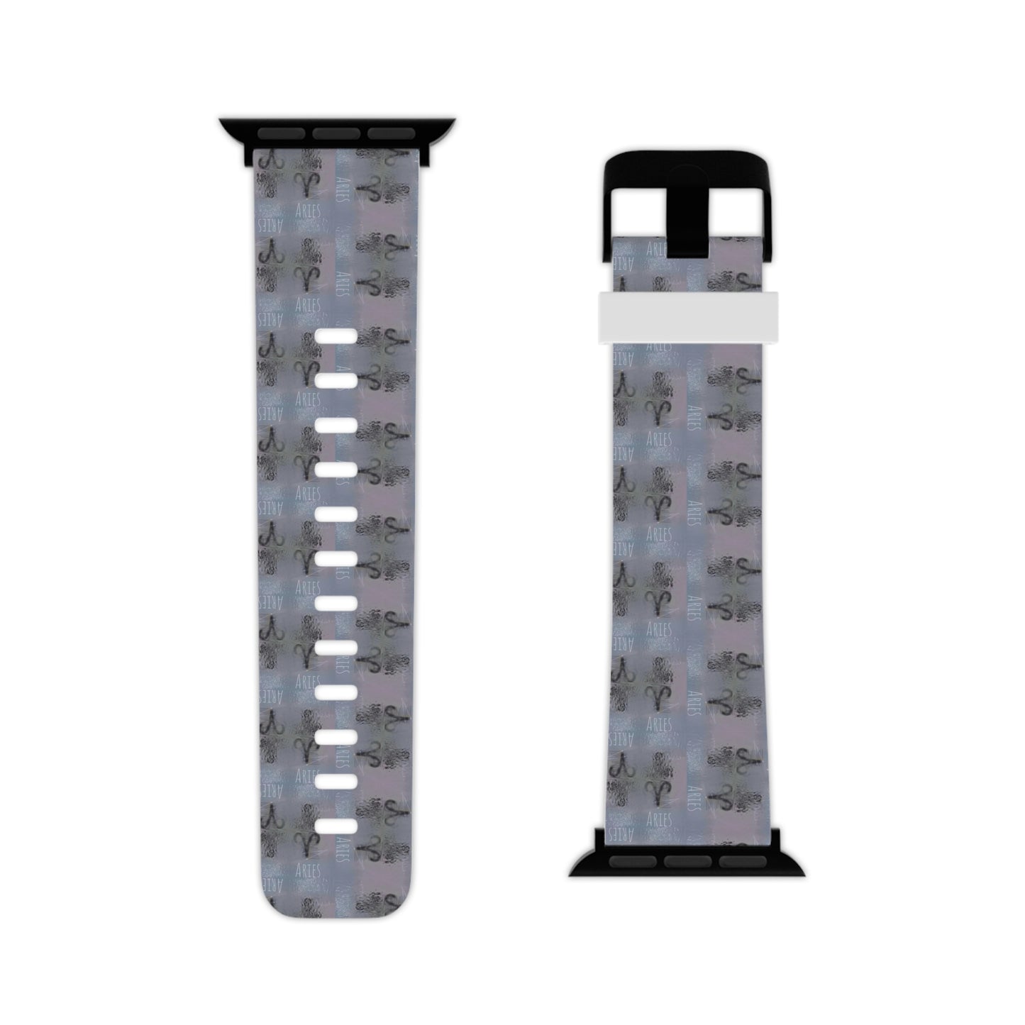 Zodiacs ARIES Glyph Print for Apple Watch