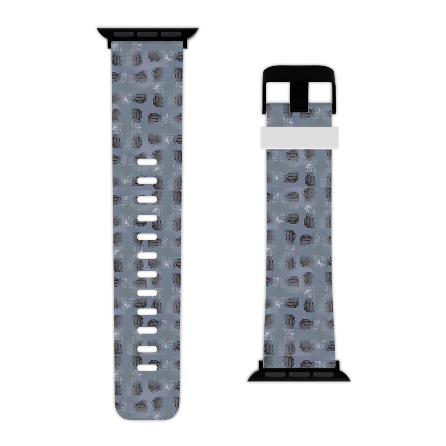 Zodiacs VIRGO Glyph Print Apple Watch Band