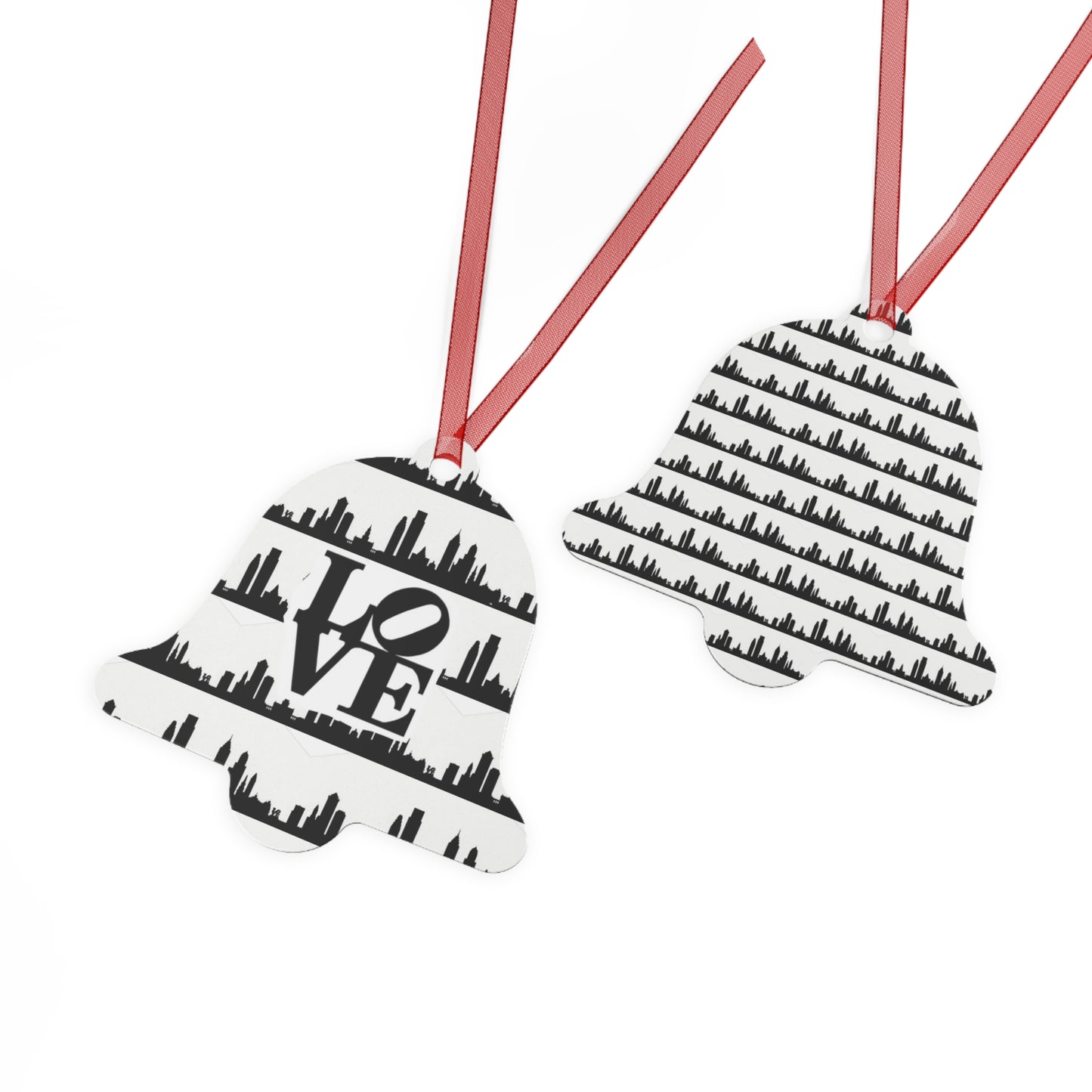 Philly Love Gift Keepsake Ornament & Gift Tag