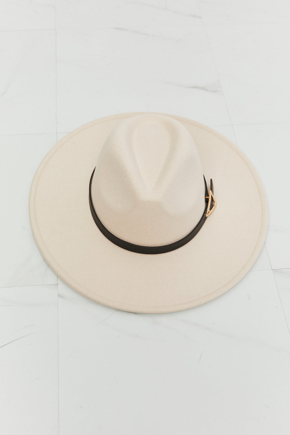 Women's Winter Vibes Fame Ride Along Fedora Hat