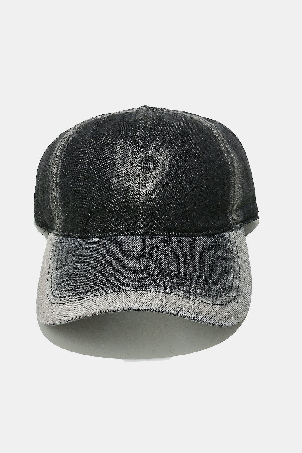 Women's And the Why Heart Cotton Baseball Cap