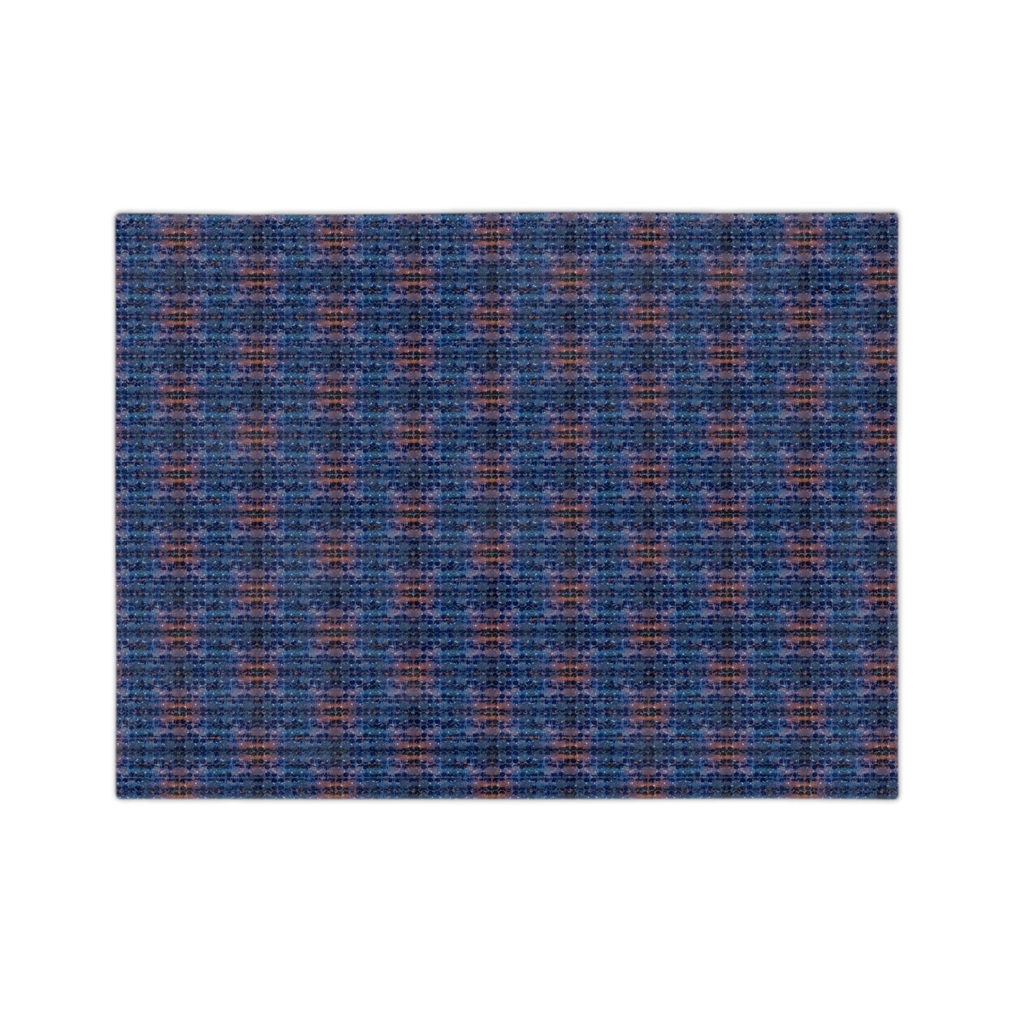 XYZodiacs 12 Zodiac Signs Constellations & Glyph Print Velveteen Minky Blanket