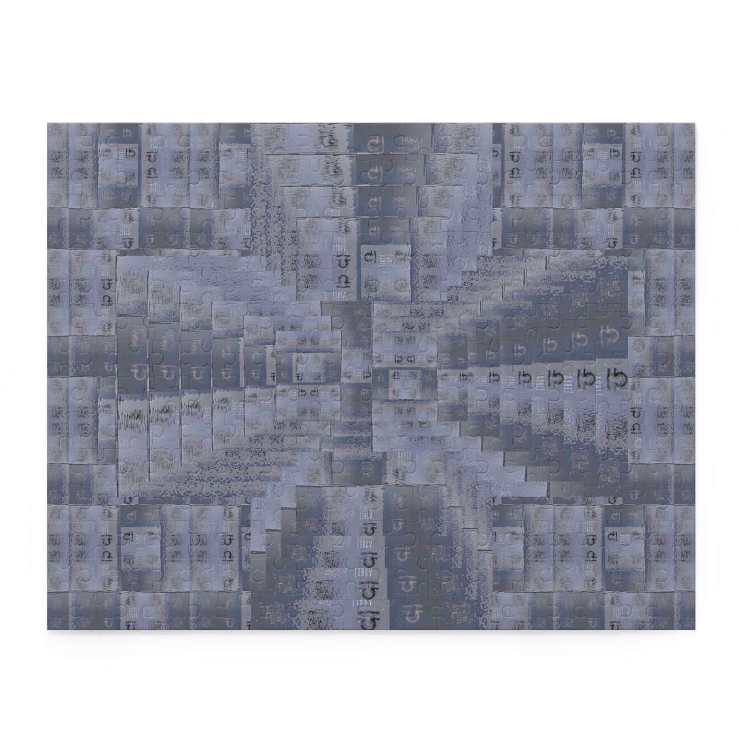 Zodiac LIBRA Puzzle Optical Illusion Puzzle (120, 252, 500-Piece) Libra Zodiac