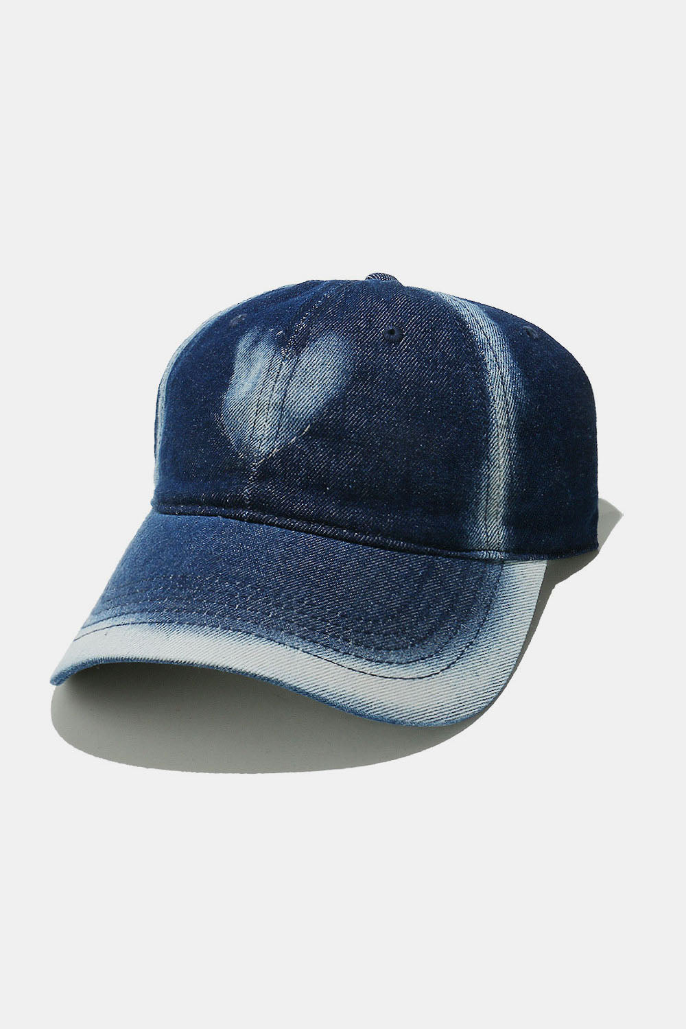 Women's And the Why Heart Cotton Baseball Cap