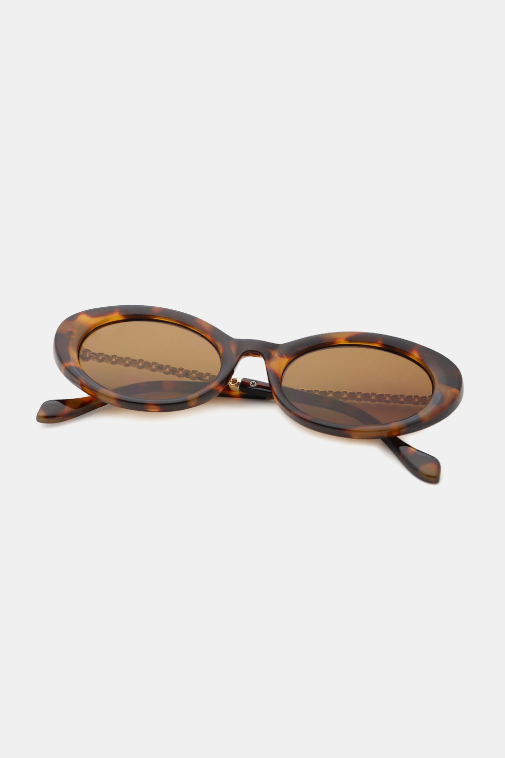 Sunglasses Cat-Eye Frame