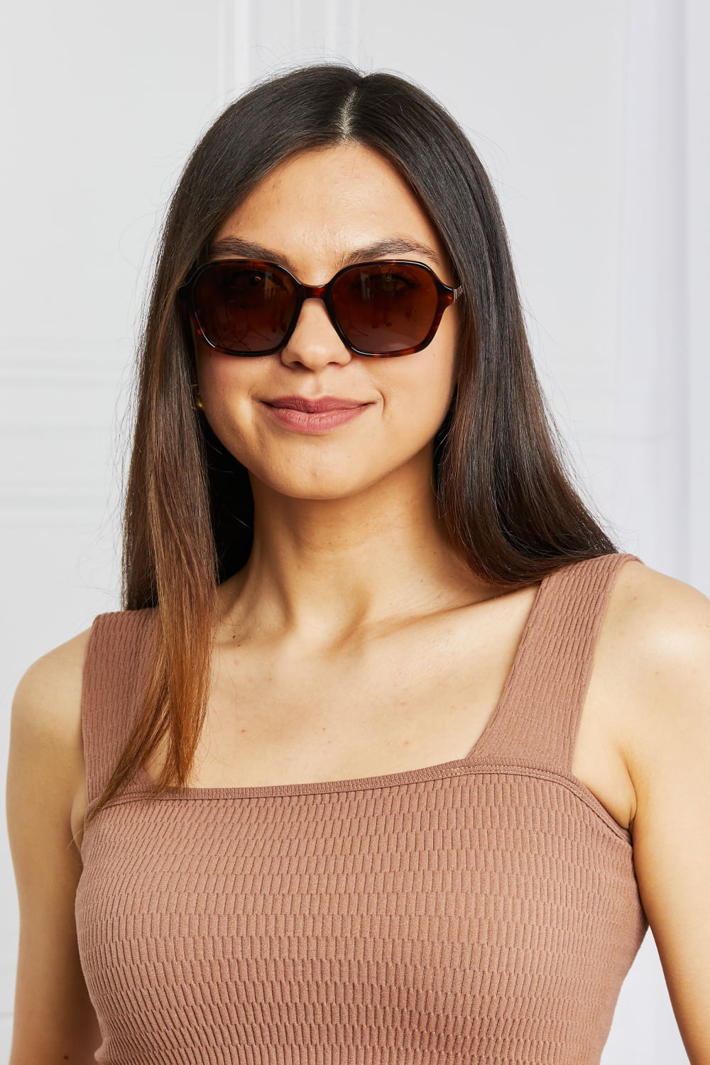 Sunglasses Polarization Lens Full Rim Sunglasses