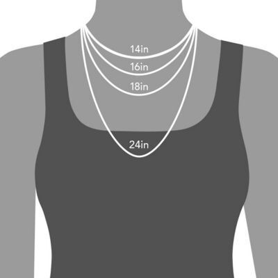 ZZZ Women's Jewelry Customizable Name | Design Noble | atmosphere light luxury wind necklace