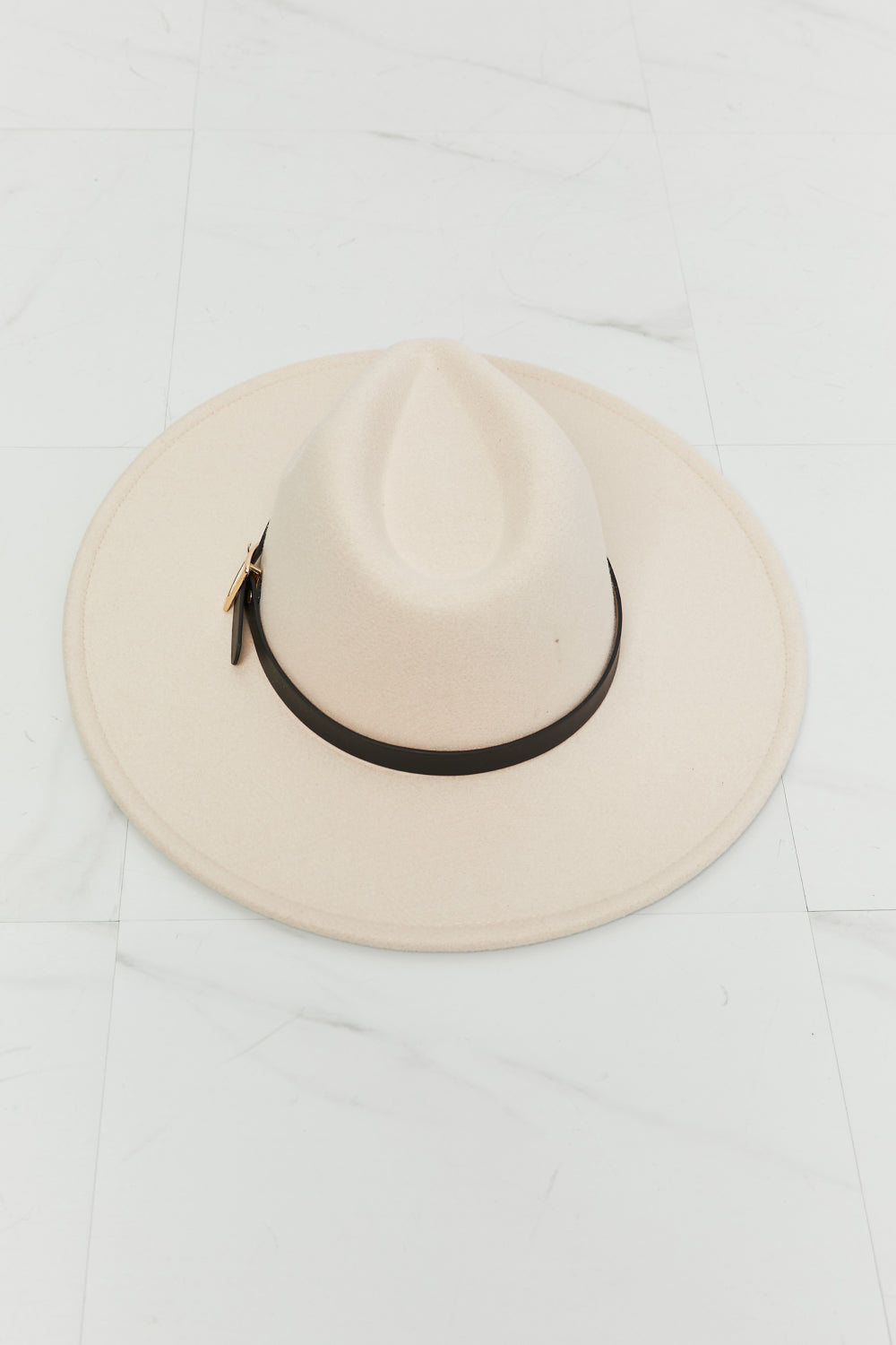 Women's Winter Vibes Fame Ride Along Fedora Hat