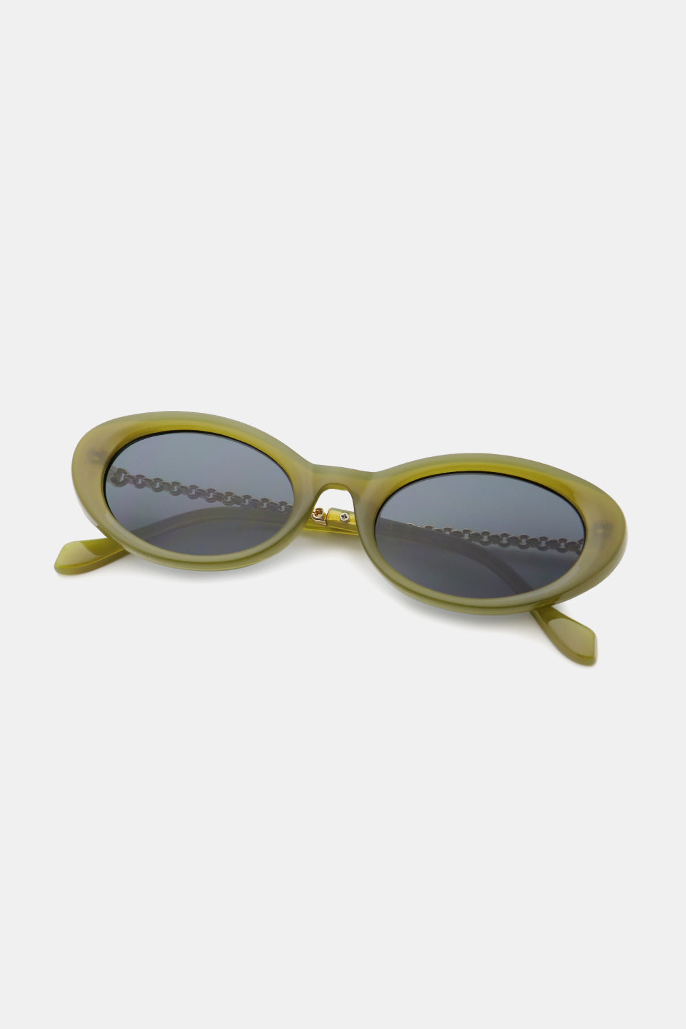 Sunglasses Cat-Eye Frame