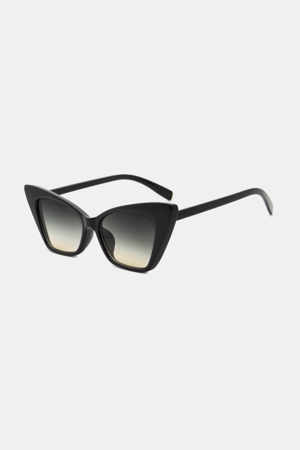 Sunglasses Acetate Lens Cat Eye