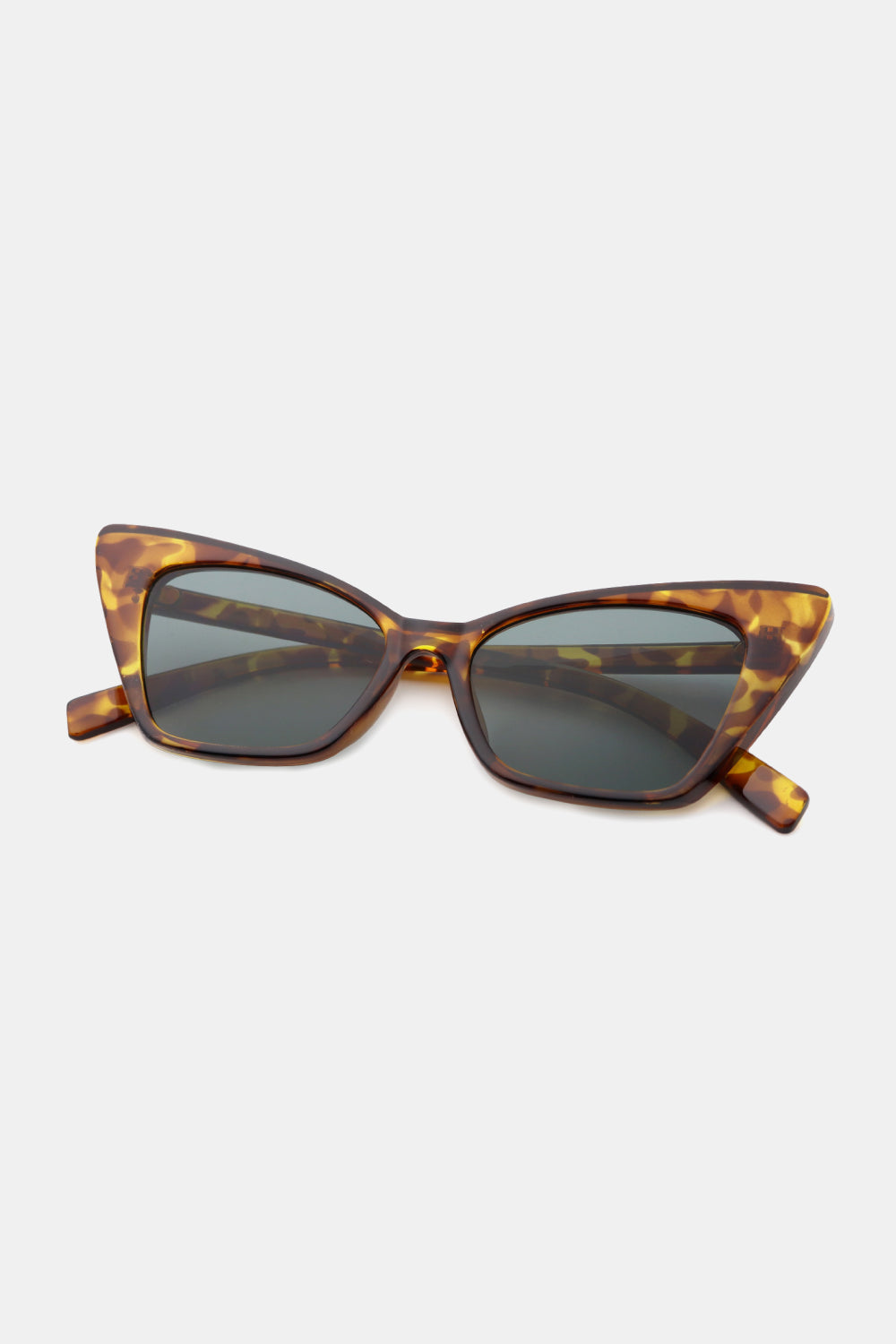 Sunglasses Acetate Lens Cat Eye