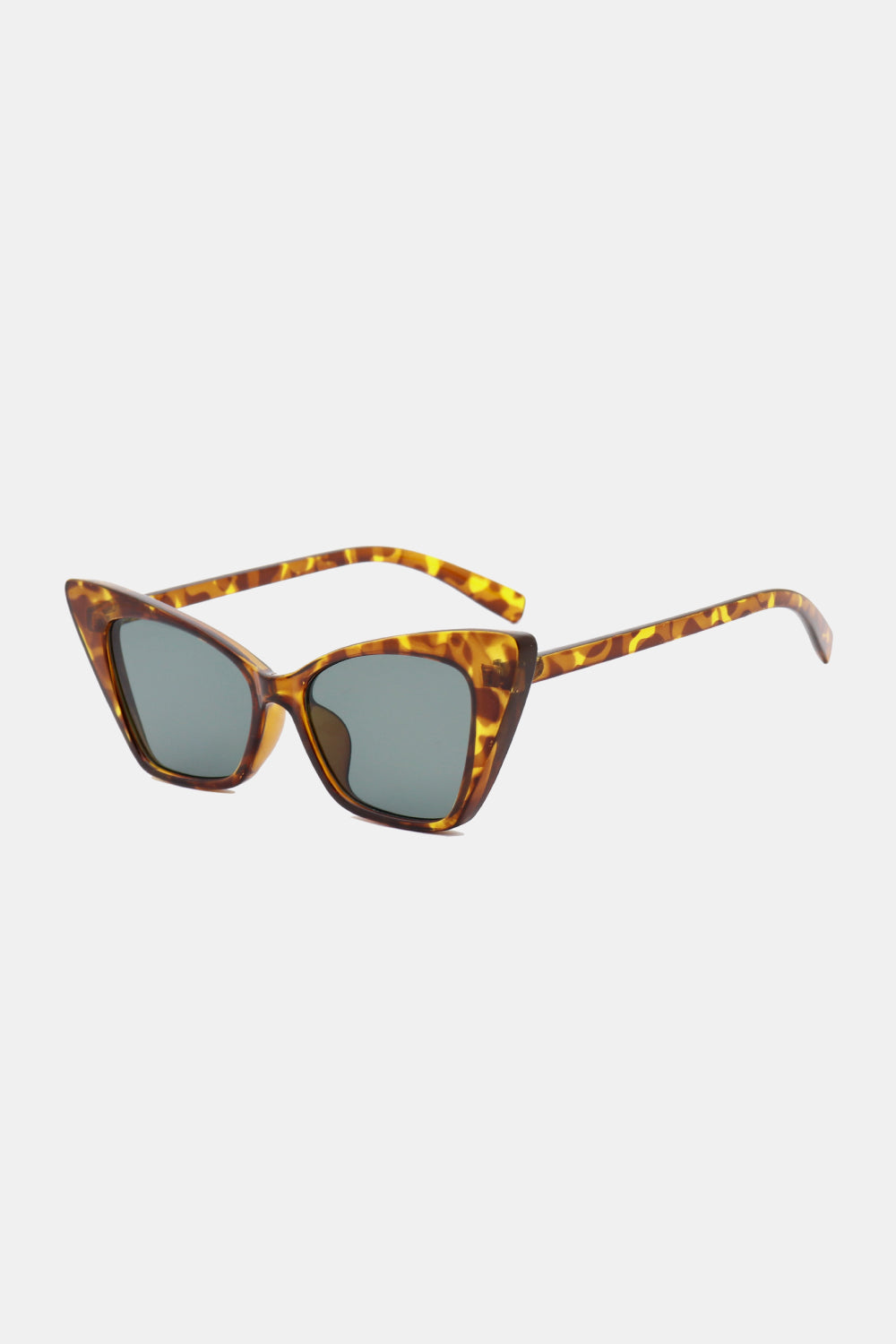 Sunglasses Acetate Lens Cat Eye